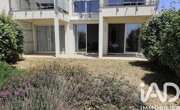Appartement à vendre 4 pièces 79,39 m² Saint-Jean-de-Monts
