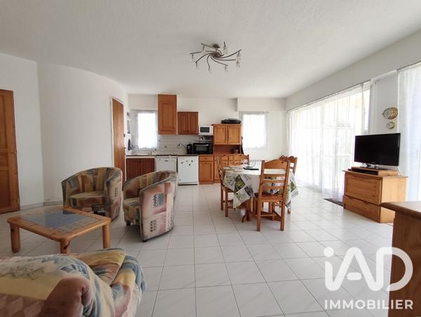 Appartement à vendre 4 pièces 79,39 m² Saint-Jean-de-Monts