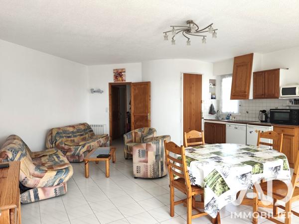 Appartement à vendre 4 pièces 79,39 m² Saint-Jean-de-Monts