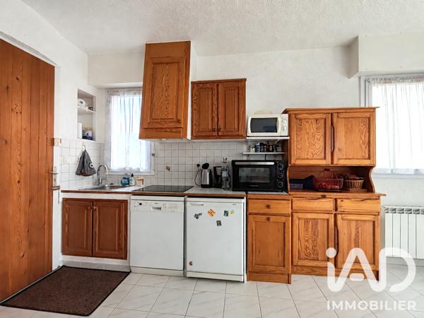 Appartement à vendre 4 pièces 79,39 m² Saint-Jean-de-Monts