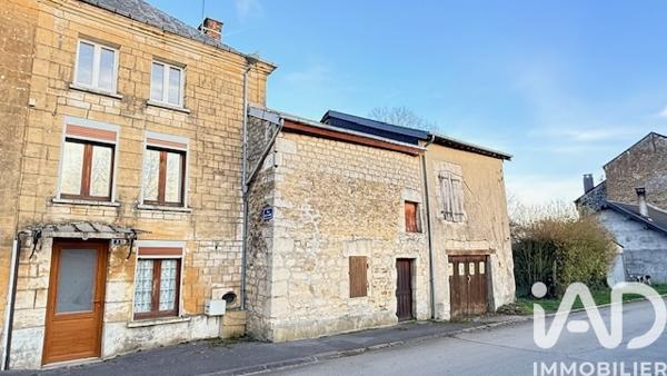 Maison à vendre 4 pièces 90 m² Vendresse