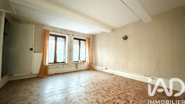 Maison à vendre 4 pièces 90 m² Vendresse
