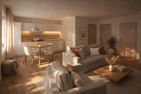 3701LP - Vente Appartement ANGERS