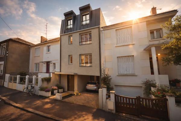 3701LP - Vente Appartement ANGERS