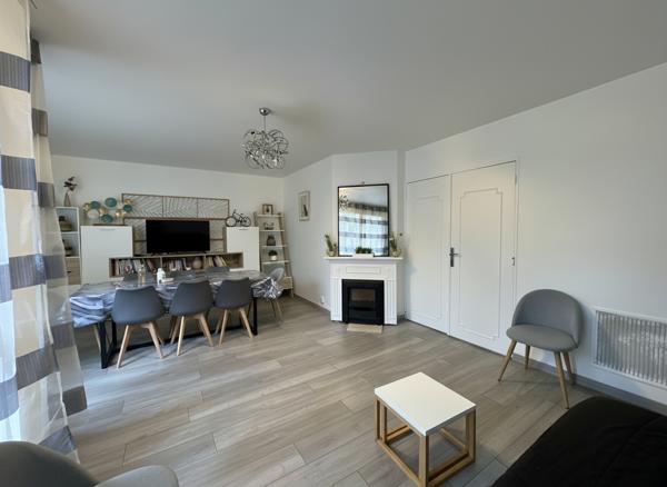 Appartement Evry Courcouronnes 4 pièce(s)