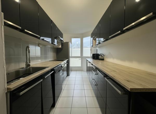 Appartement Evry Courcouronnes 4 pièce(s)