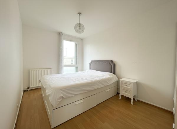 Appartement Evry Courcouronnes 4 pièce(s)