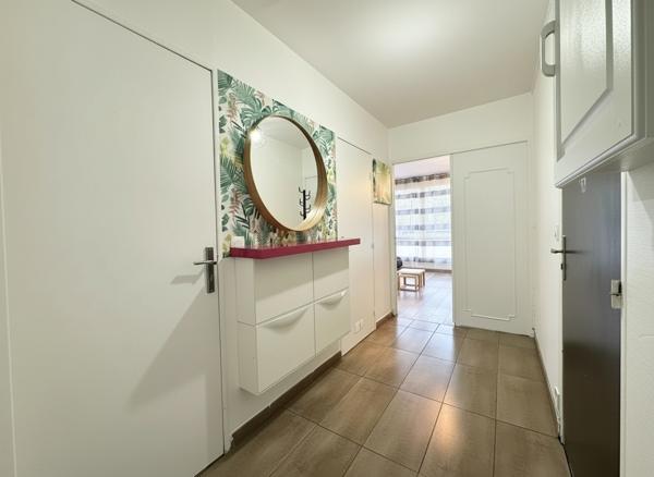 Appartement Evry Courcouronnes 4 pièce(s)