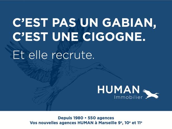 Appartement à louer 1 010 € CC Marseille 3 p 52 m² DPE D