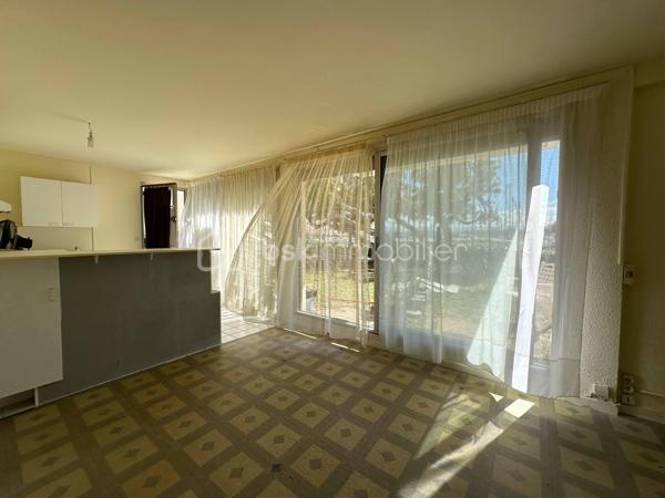 Appartement de 53 m²