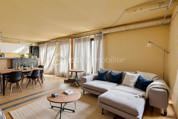 Appartement de 53 m²