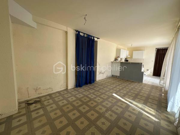 Appartement de 53 m²
