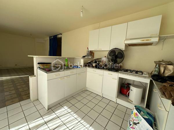 Appartement de 53 m²