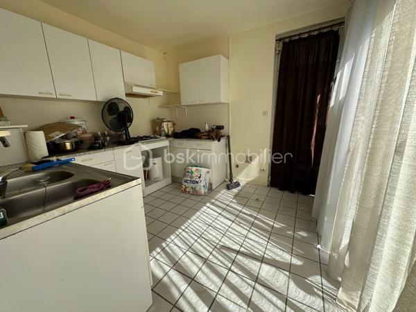 Appartement de 53 m²
