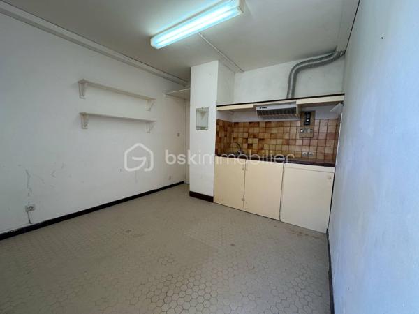 Appartement de 53 m²