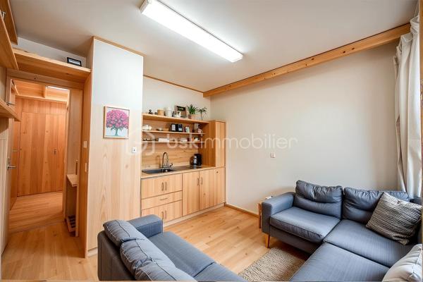 Appartement de 53 m²