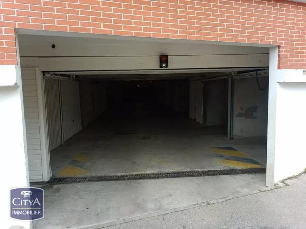 Parking à vendre 12m² Marseille 10e Arrondissement (13010)