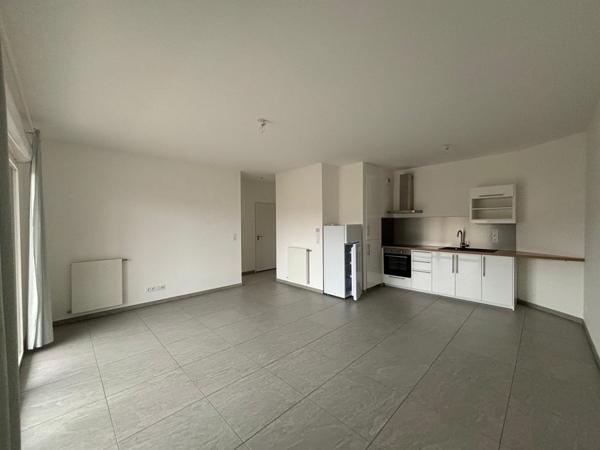 Appartement 2 pièces - 50 m²