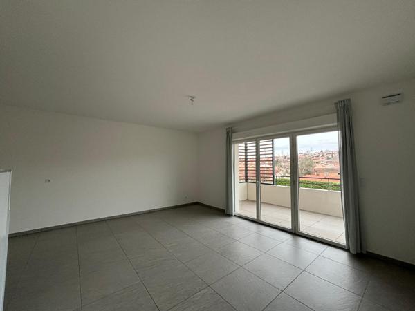 Appartement 2 pièces - 50 m²