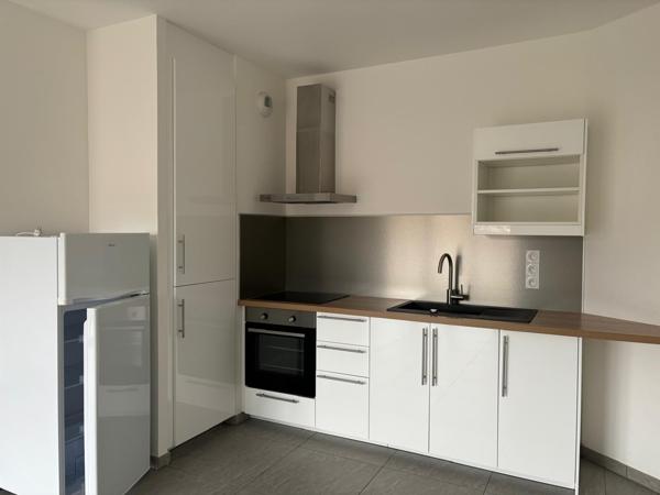 Appartement 2 pièces - 50 m²