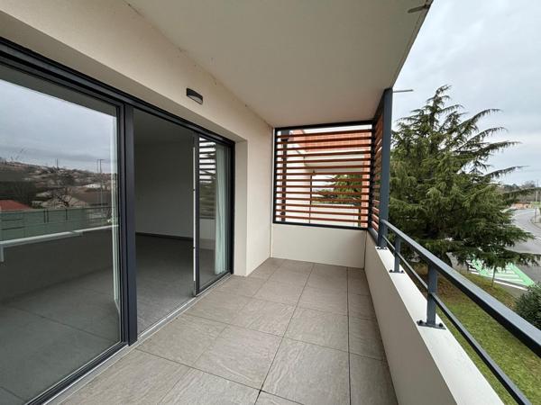 Appartement 2 pièces - 50 m²