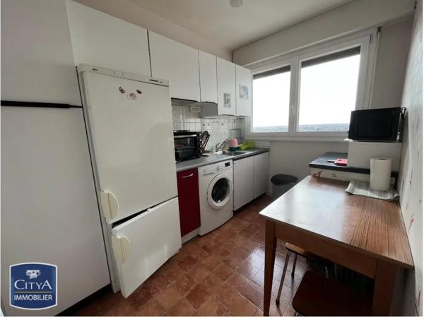Appartement à louer 2 pièces 52m²