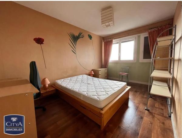 Appartement à louer 2 pièces 52m²