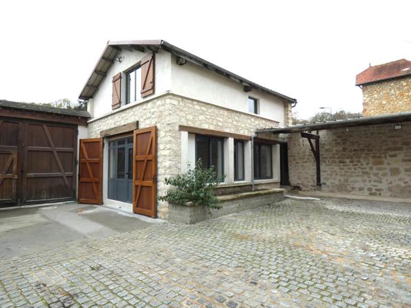 Maison 3 pièces - 63 m²