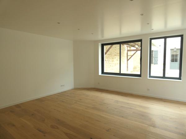 Maison 3 pièces - 63 m²