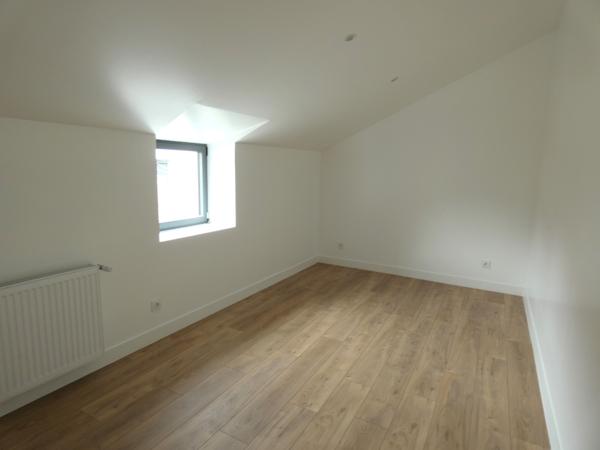 Maison 3 pièces - 63 m²