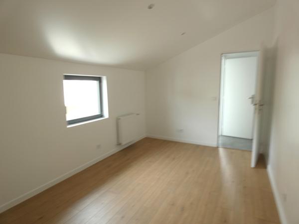 Maison 3 pièces - 63 m²