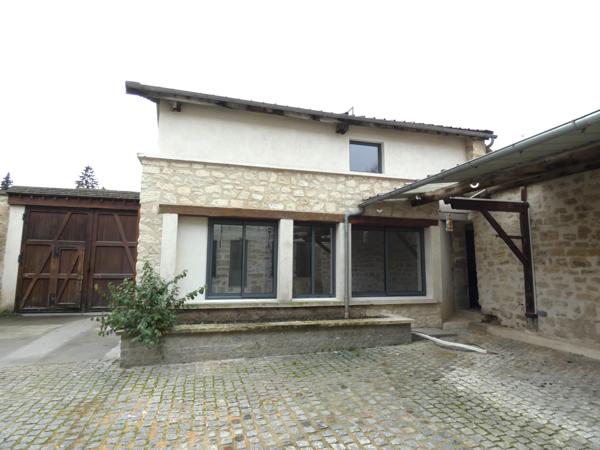 Maison 3 pièces - 63 m²