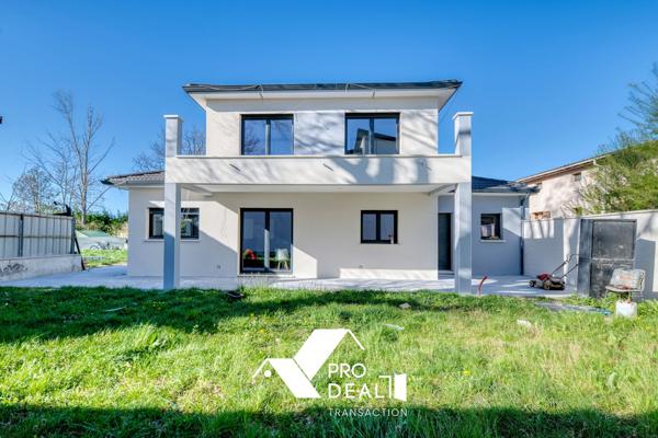Maison individuelle à vendre, 5 pièces - Saint-Maurice-de-Gourdans 01800