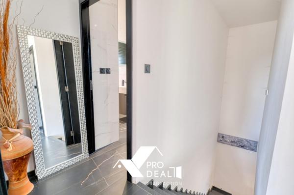 Maison individuelle à vendre, 5 pièces - Saint-Maurice-de-Gourdans 01800
