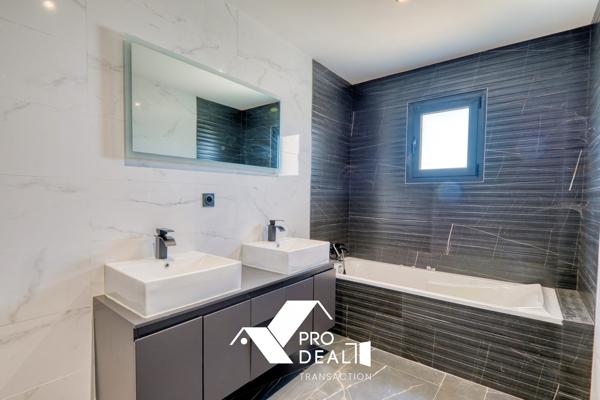 Maison individuelle à vendre, 5 pièces - Saint-Maurice-de-Gourdans 01800