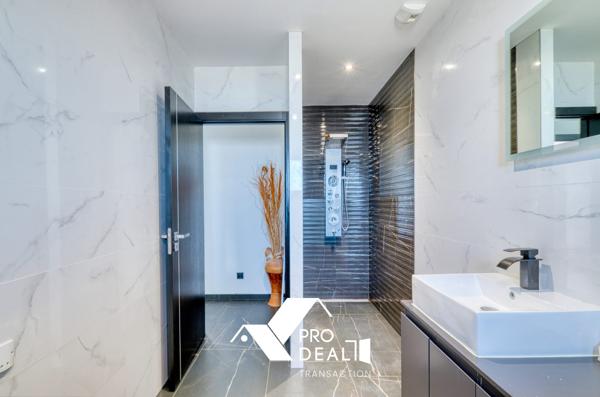Maison individuelle à vendre, 5 pièces - Saint-Maurice-de-Gourdans 01800