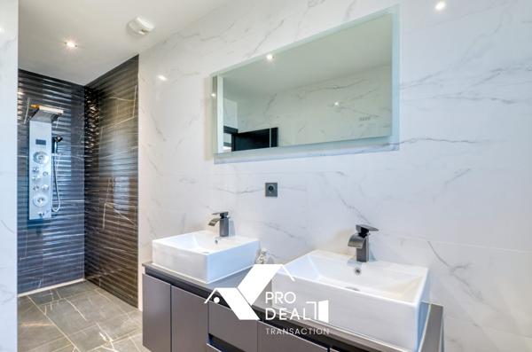 Maison individuelle à vendre, 5 pièces - Saint-Maurice-de-Gourdans 01800