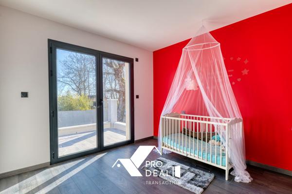 Maison individuelle à vendre, 5 pièces - Saint-Maurice-de-Gourdans 01800