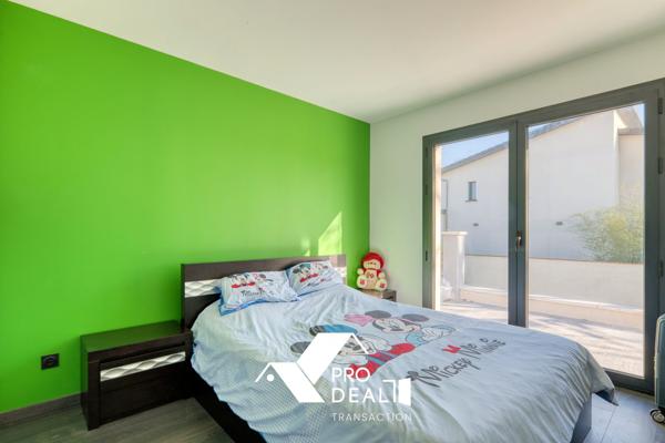 Maison individuelle à vendre, 5 pièces - Saint-Maurice-de-Gourdans 01800