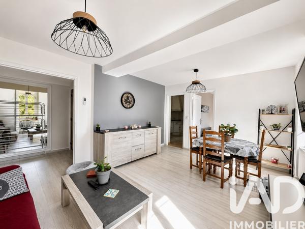 Appartement à vendre 3 pièces 59,14 m² Étampes