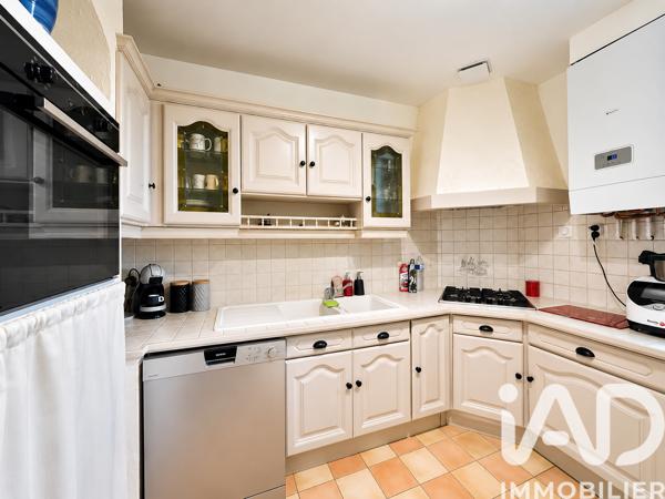 Appartement à vendre 3 pièces 59,14 m² Étampes