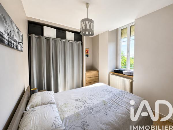 Appartement à vendre 3 pièces 59,14 m² Étampes