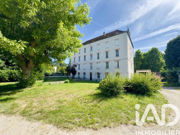 Appartement à vendre 3 pièces 59,14 m² Étampes