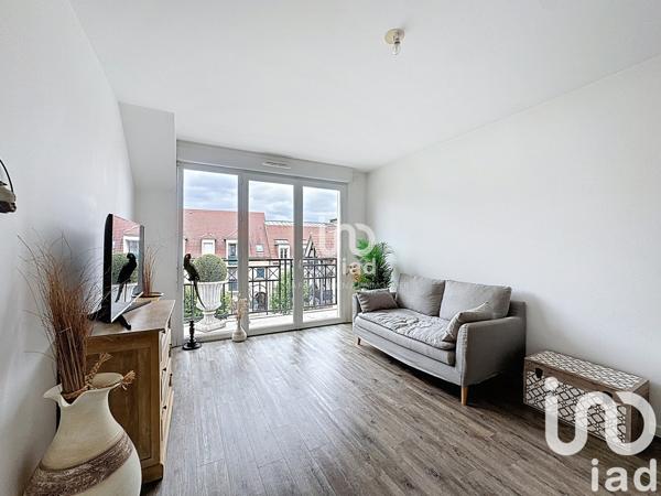 Appartement à vendre 2 pièces 40 m² Magny-le-Hongre