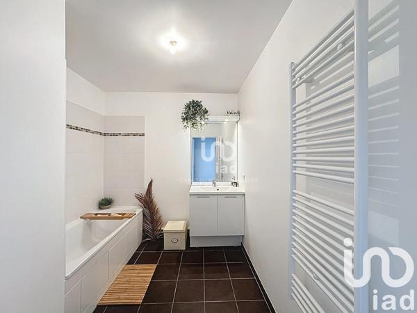 Appartement à vendre 2 pièces 40 m² Magny-le-Hongre