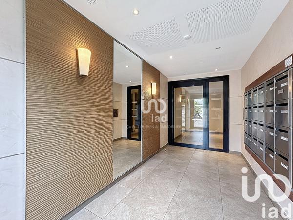 Appartement à vendre 2 pièces 40 m² Magny-le-Hongre