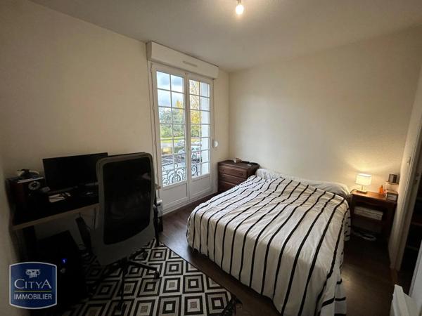 Appartement à louer 2 pièces 35.58m²