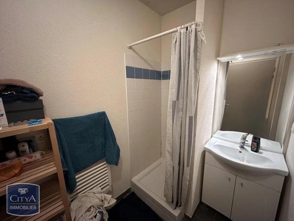 Appartement à louer 2 pièces 35.58m²