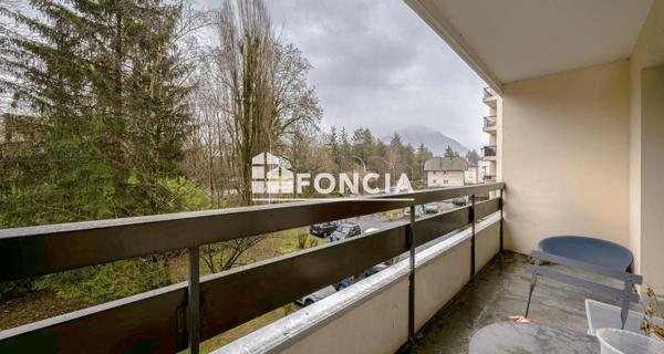 À vendre Studio 31.35 m² - Annecy 74000
