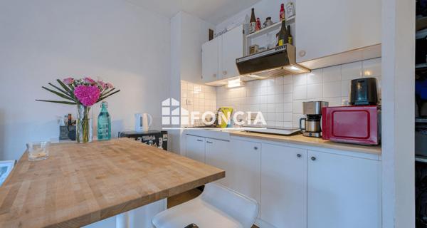 À vendre Studio 31.35 m² - Annecy 74000